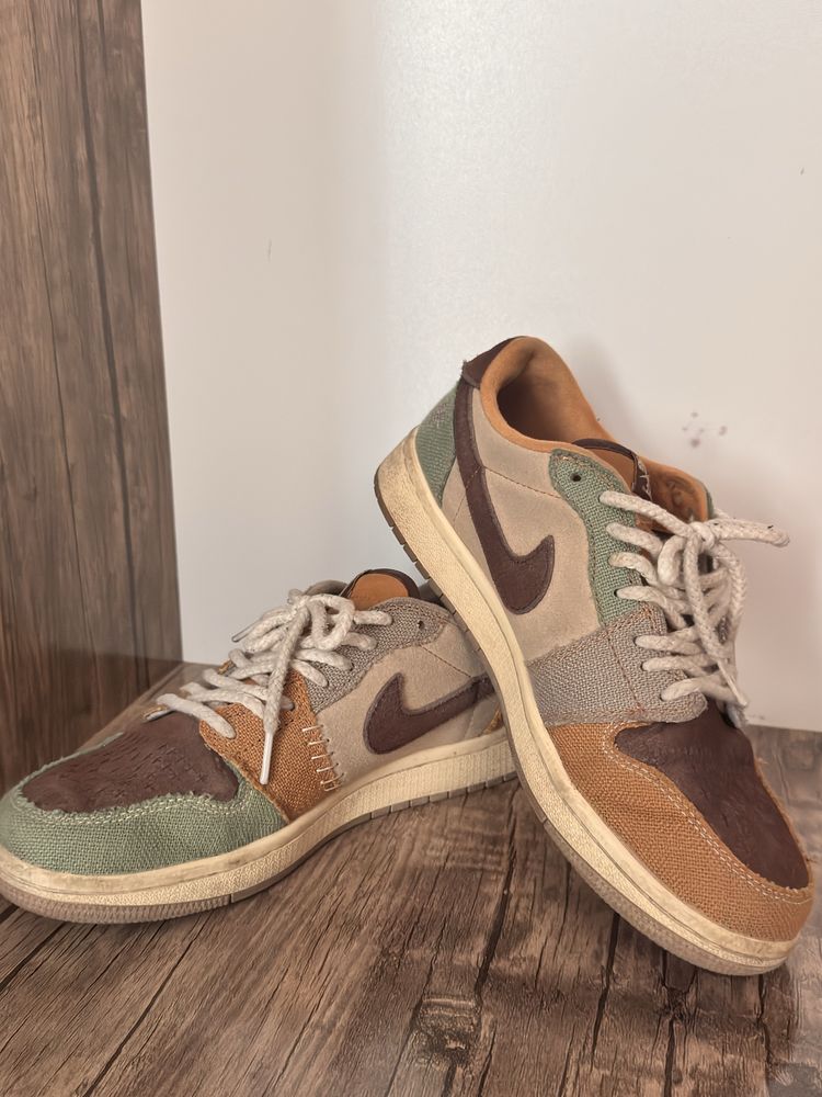 Кроссовки Air Jordan Voodoo