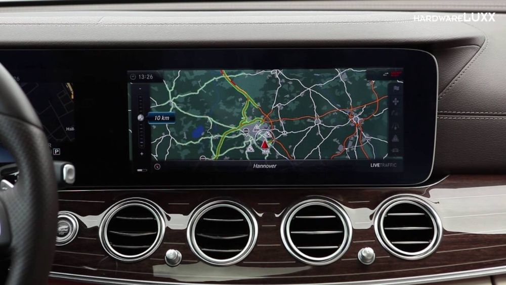 Mercedes Benz E W213 C CLS AUDIO 20 SD MAP 2020 V7 map NTG 5.5 Garmin