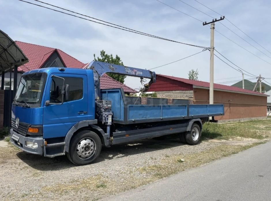 Услуги манипулятора