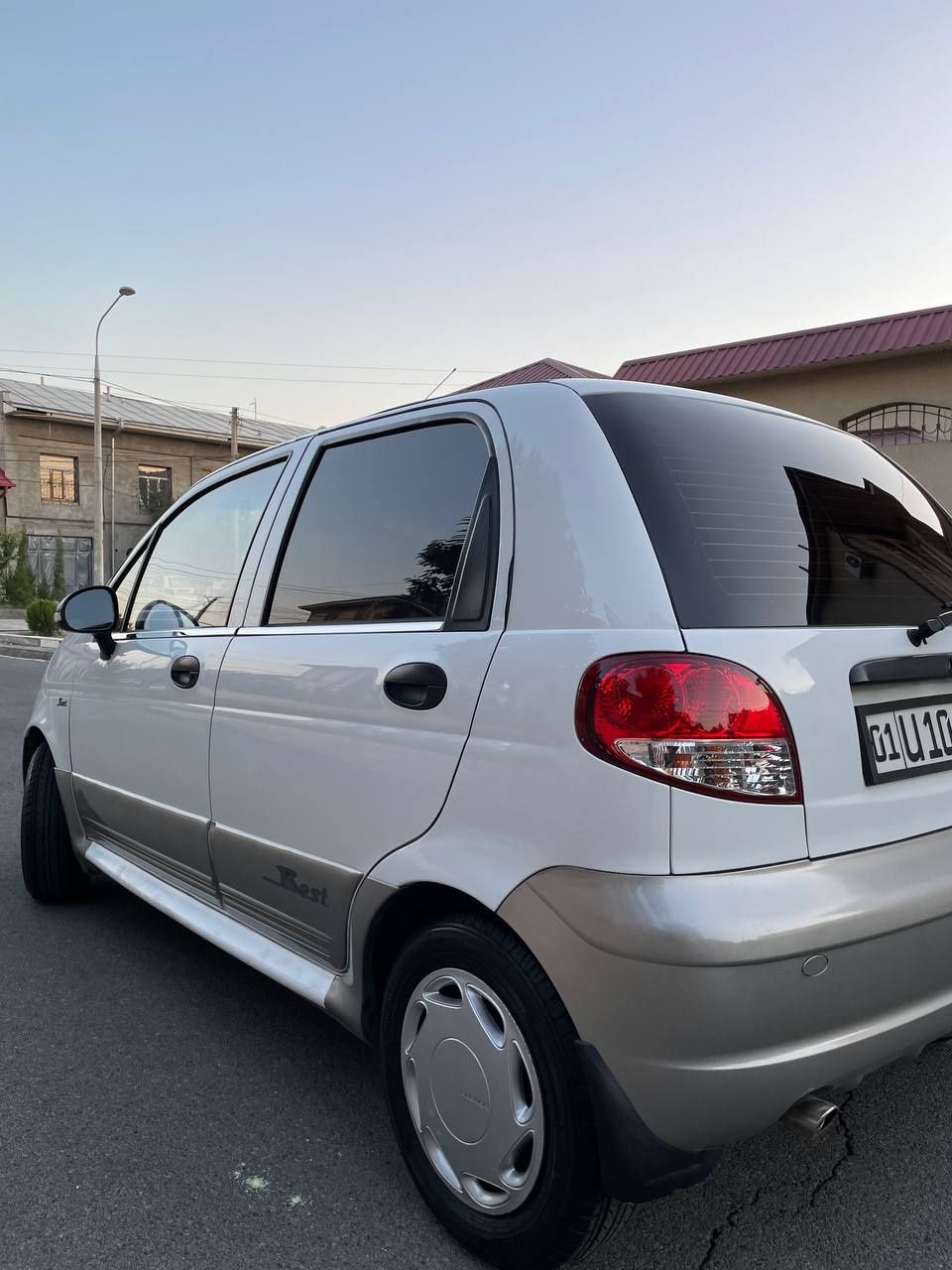 Matiz arenda ga beriladi