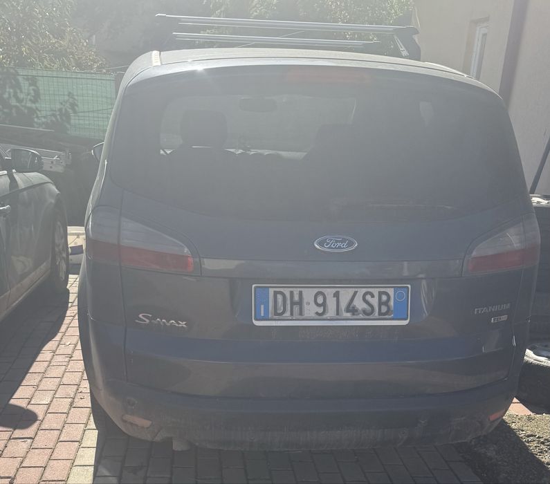 Ford S max 2.0cc 2008