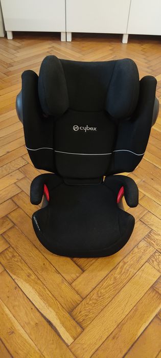 Scaun de mașină Cybex Solution M-fix SL