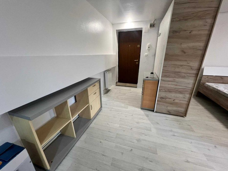 Garsoniera in Zorilor, la demisol, str Mircea Eliade