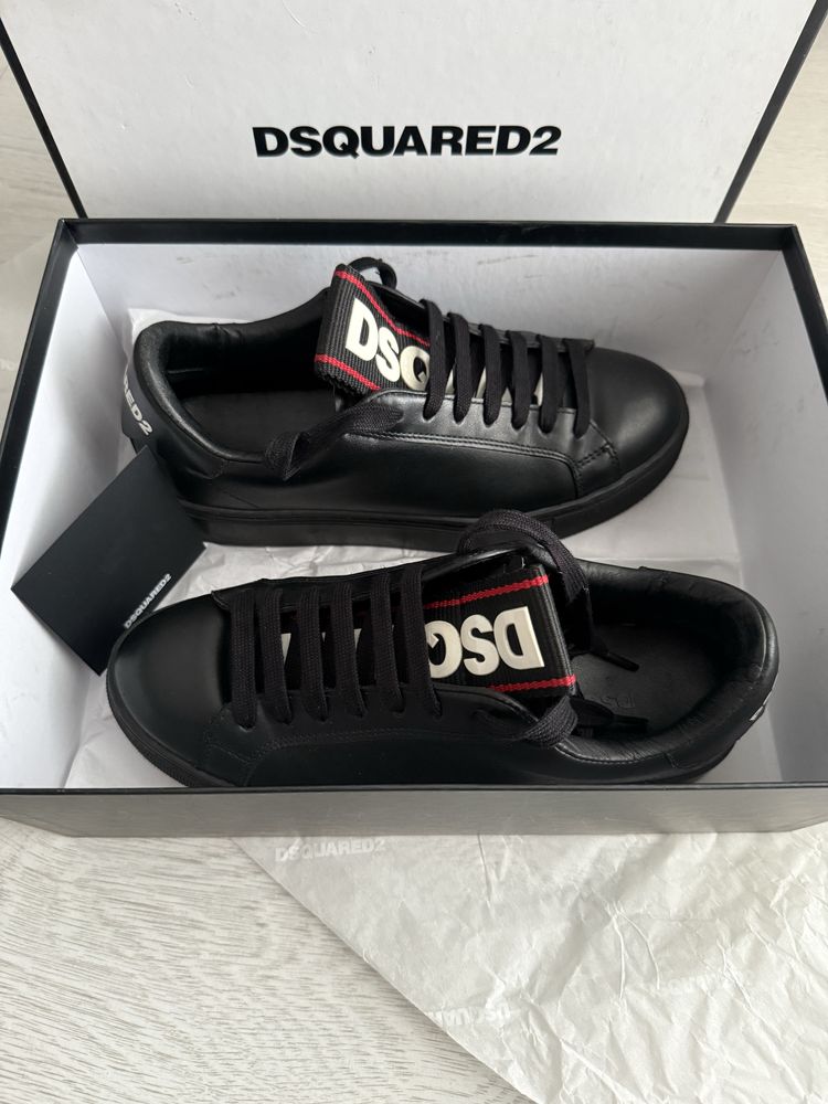 Дамски Обувки Dsquared2