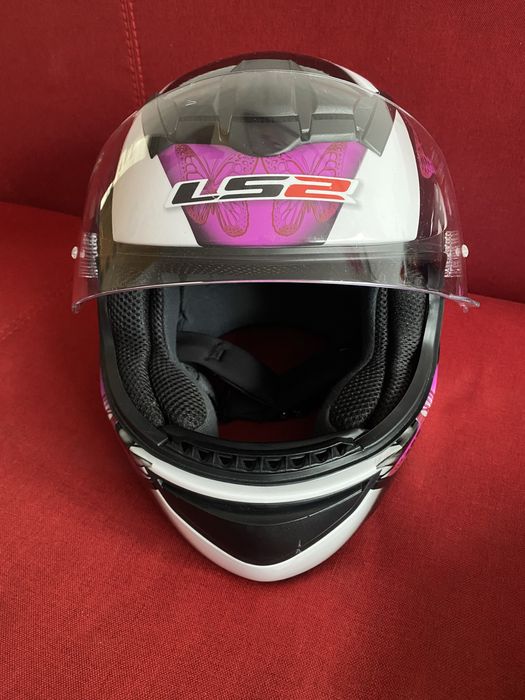 Casca motocicleta LS2 FF350 Flutter M