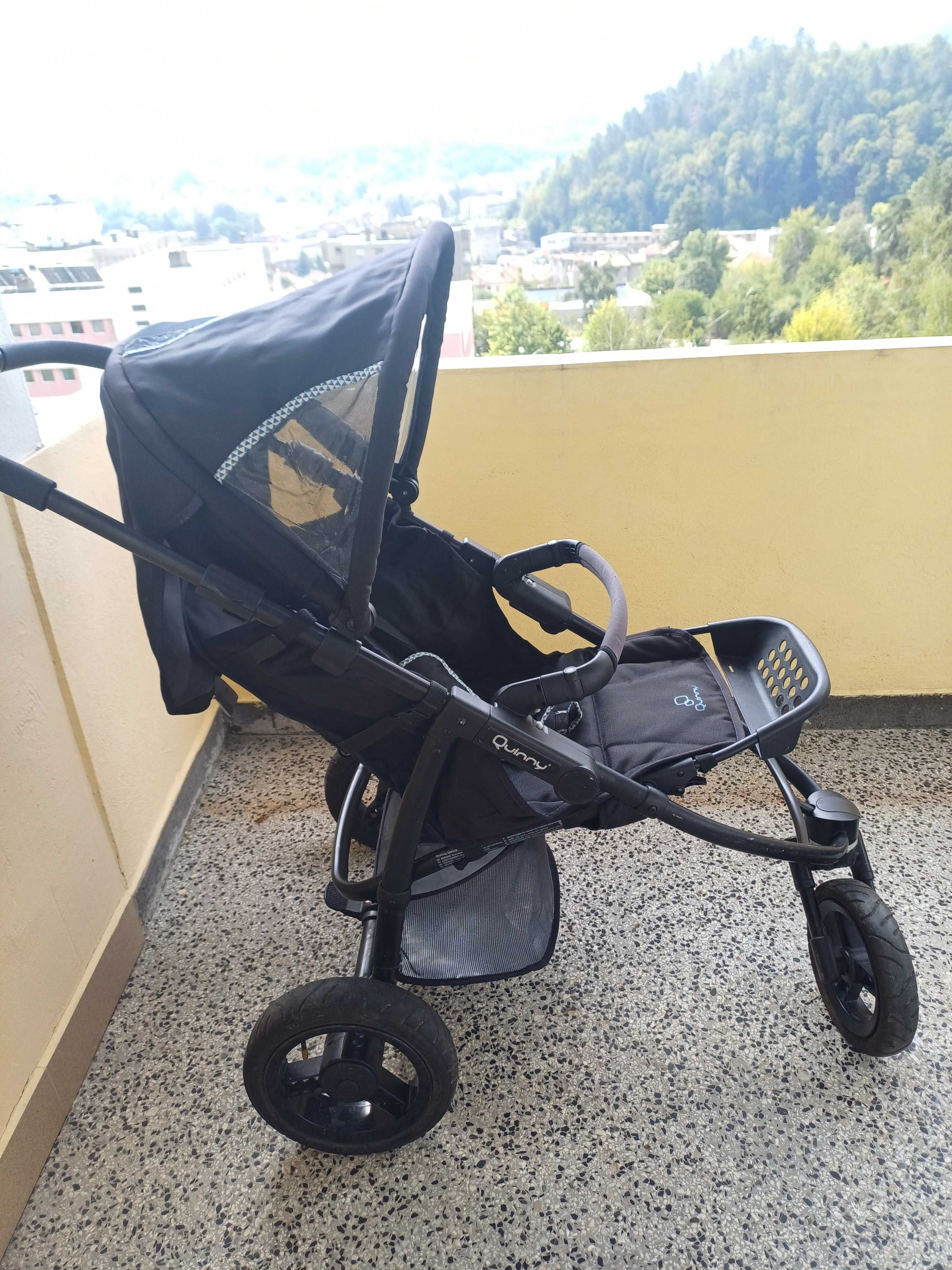 Детска количка Quinny Speedi