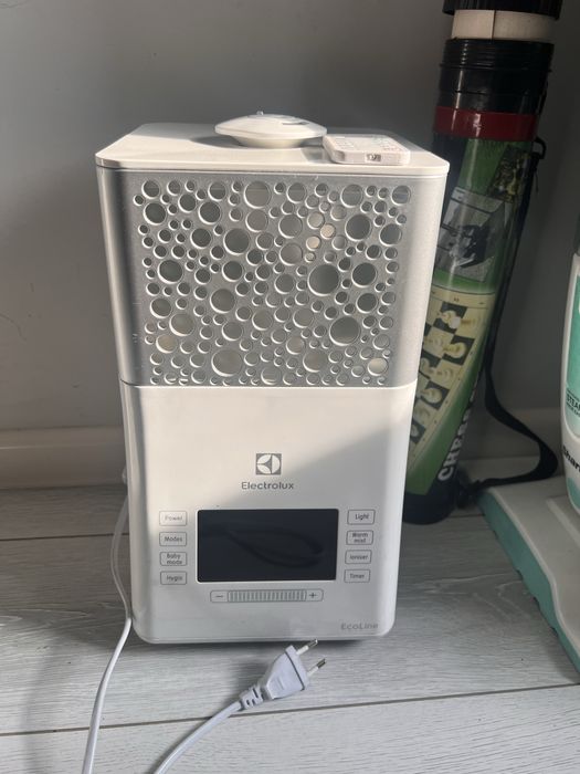 Ультрозвуковой увлажнитель воздуха