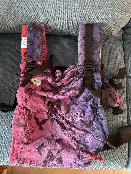 Ергономична раничка Kaya