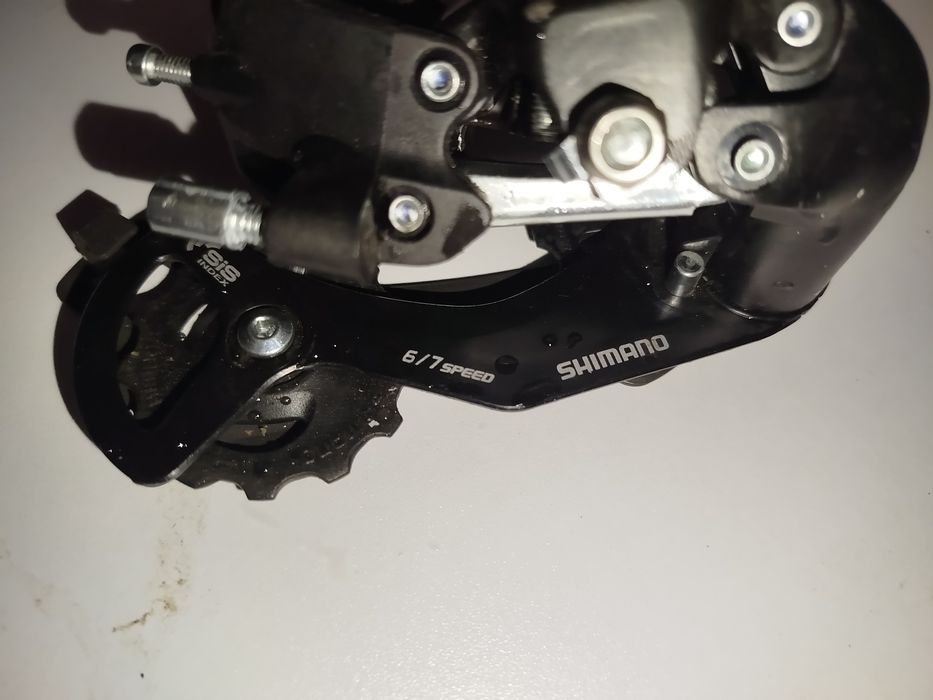 Дерайльори Shimano Deore XT за скорости 27-21скорости