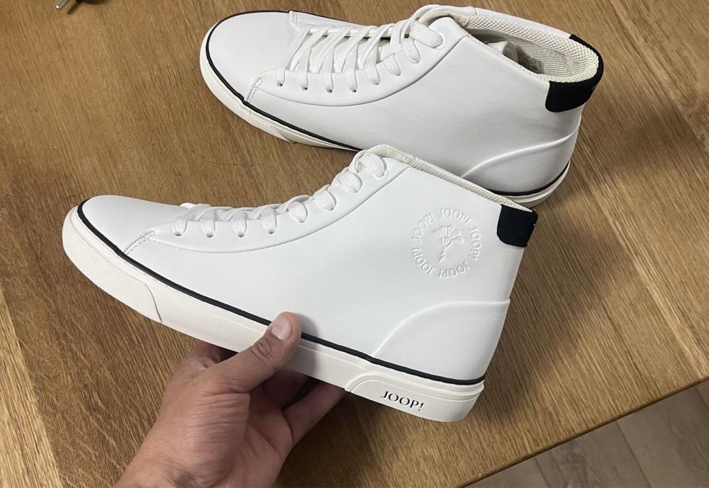 Adidasi/ Ghete JOOP produs Original Nou la pret Redus
