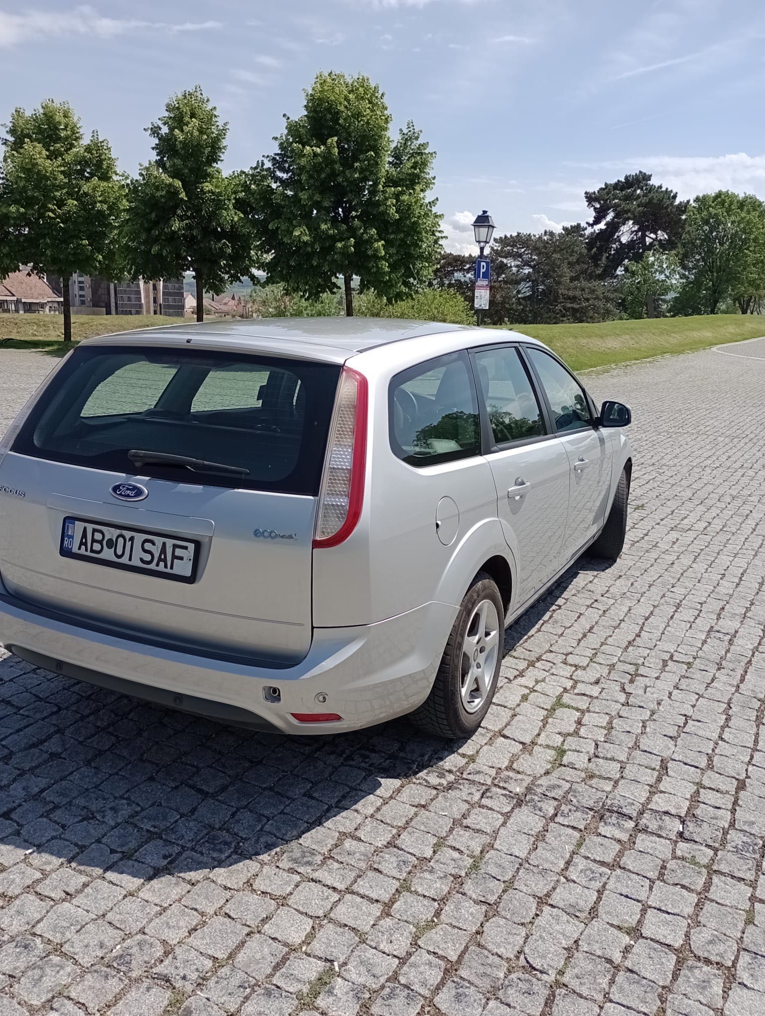 Vand Ford Focus 2009