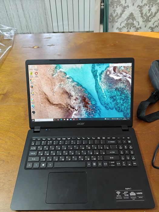 Aser aspire 3 в идеальном состоянии