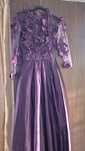 Rochie eleganta culoare mov