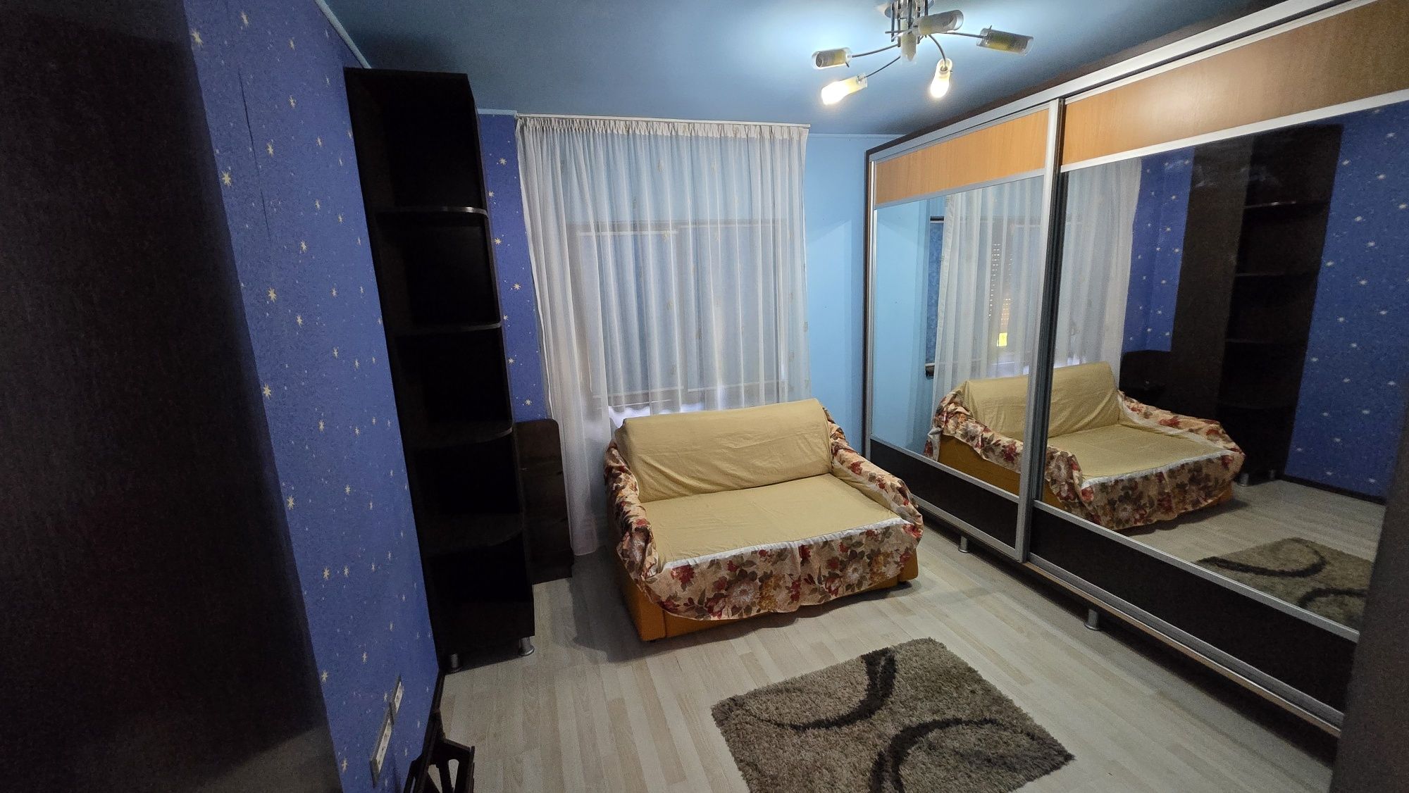 Inchiriez apartament 3 camere Lapusneanu Tomis 3 City