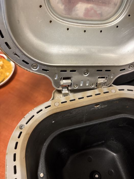 Aparat de facut paine moulinex