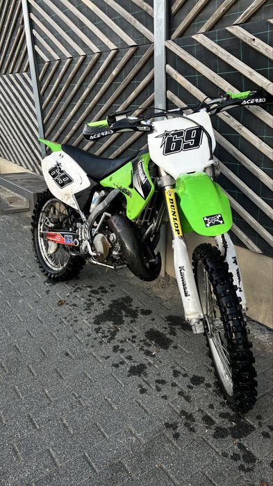 2004 kx125 2timpi