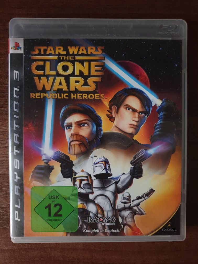 2 Jocuri video Star Wars PS3/Playstation 3