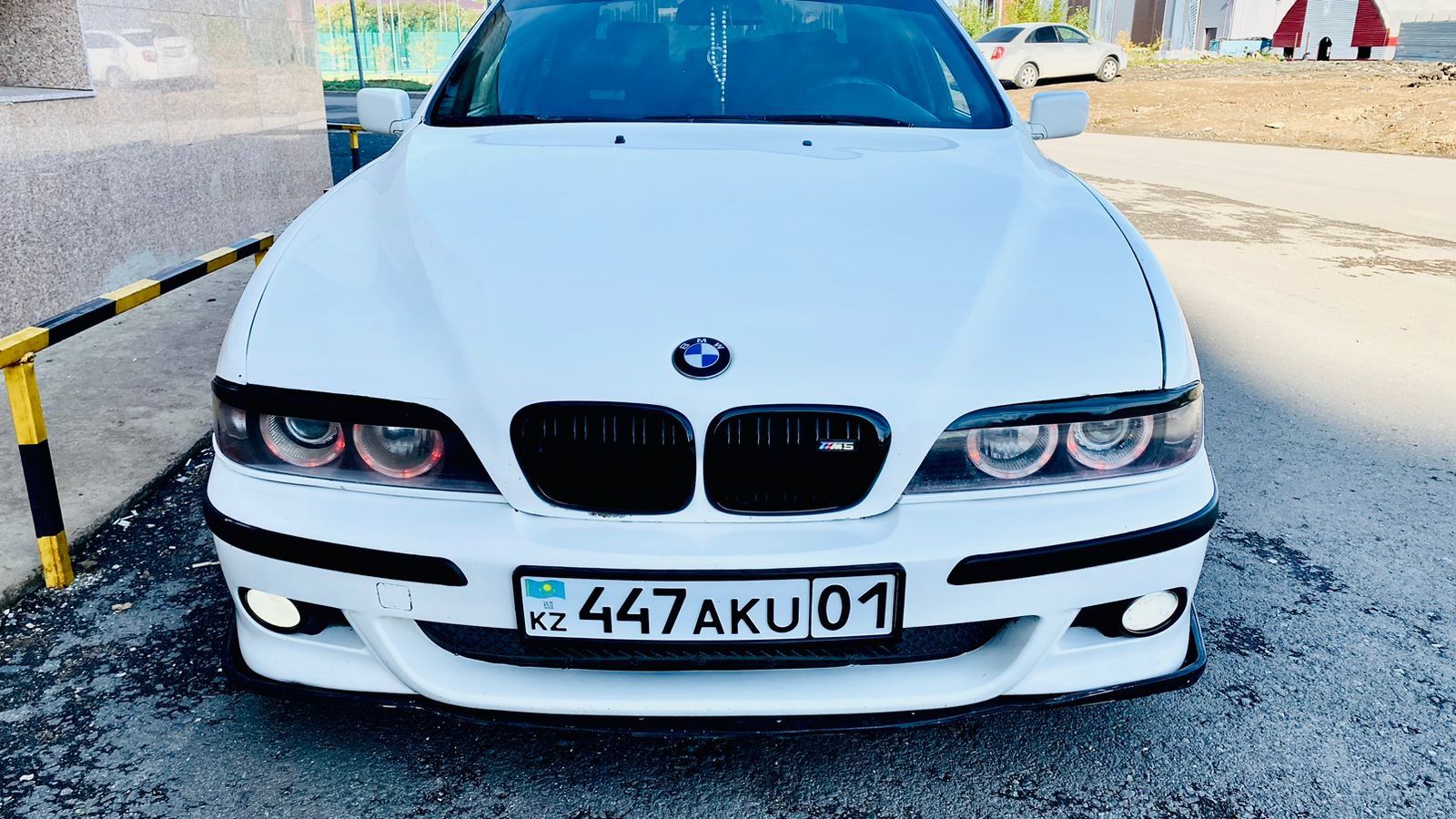Продам BMW E39 в хорошем виде