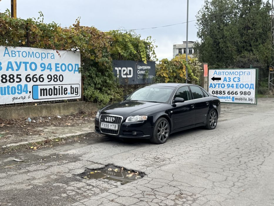 Ауди а4 б7 на части 2.0 тфси/ audi a4 b7 2.0tfsi