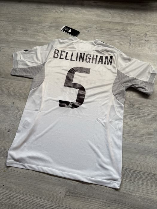 Tricou Real Madrid Player Version 2025/2026 Home kit