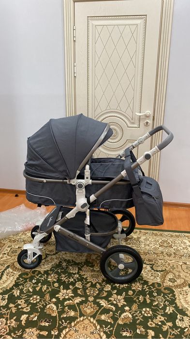 Коляска (belocoo)