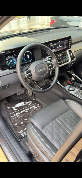 Kia Sorento 2022 3,5 mator