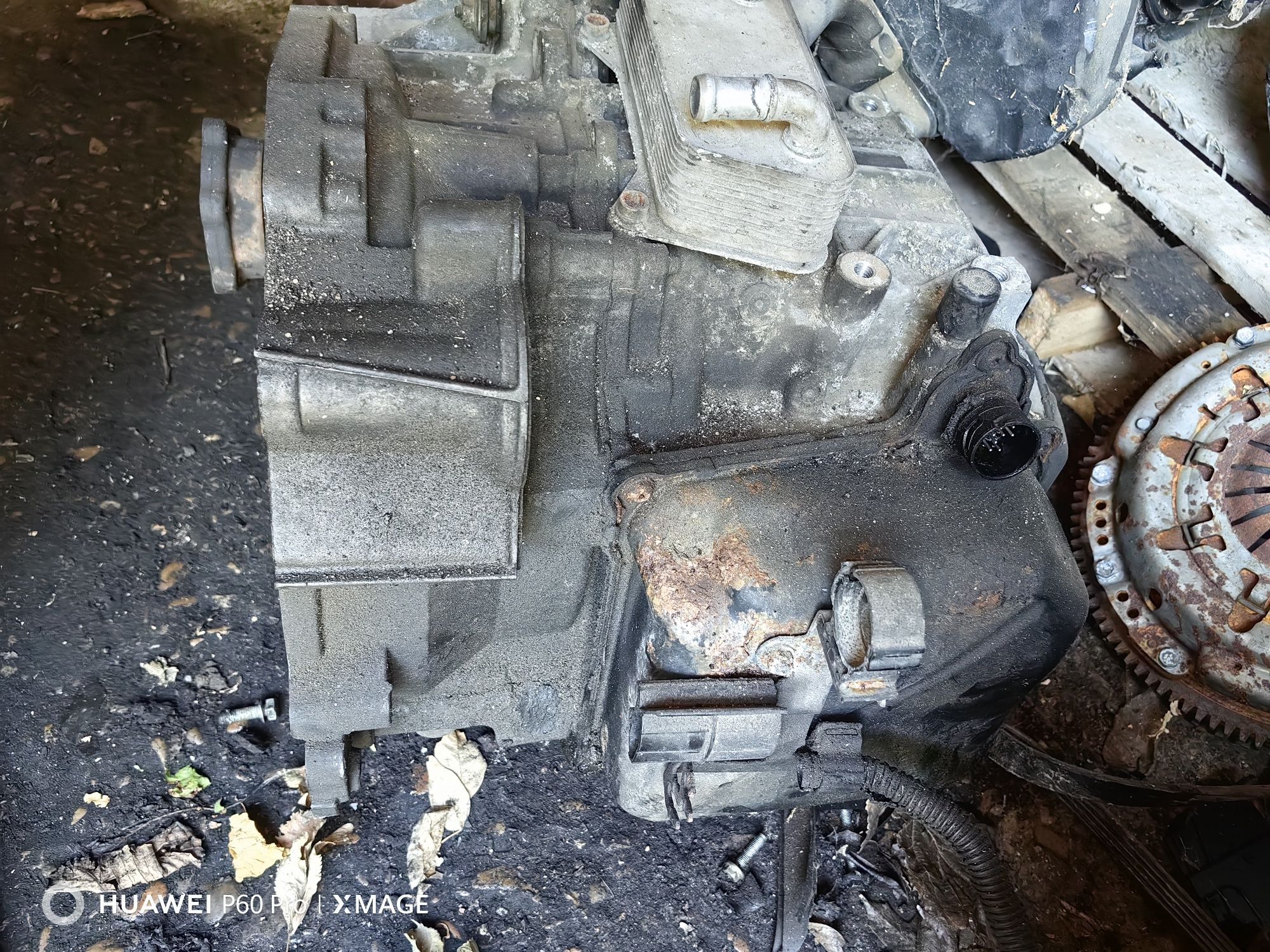 DSG Dq250 за 1.4Tsi