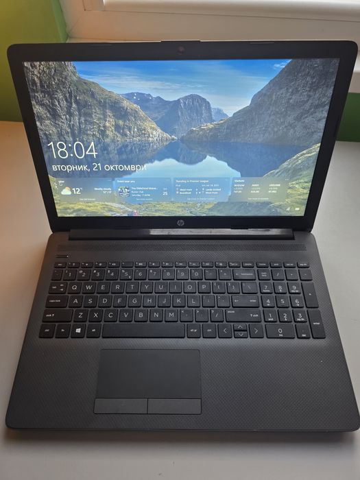Лаптоп Hp 250 g 7 notebook Pc