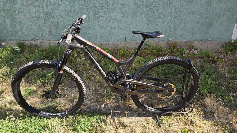 Evil Enduro Carbon
