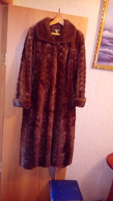 Норковая шуба 80000 т