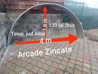 Arcade Arce Solar zincate