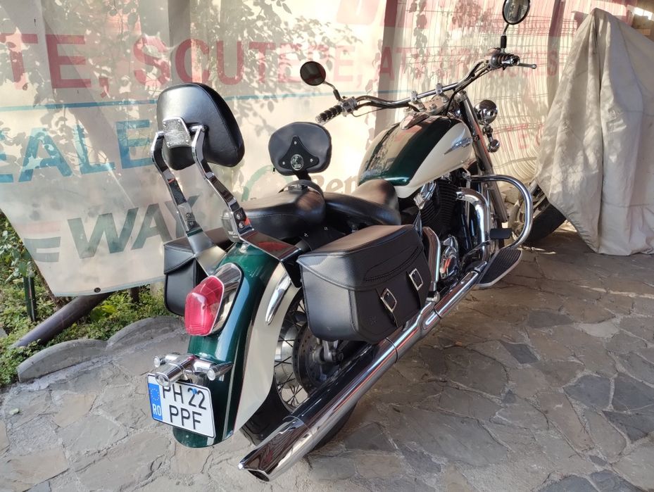 Honda VT 1100 Shadow C3 Classic (SUA)