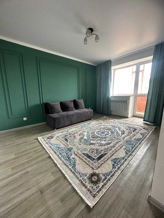 Продается 1 комн квартира в микрорайоне Сары арка