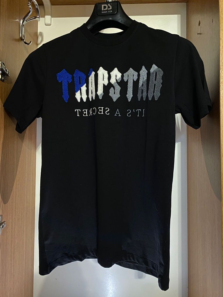 Tricou trapstar nou