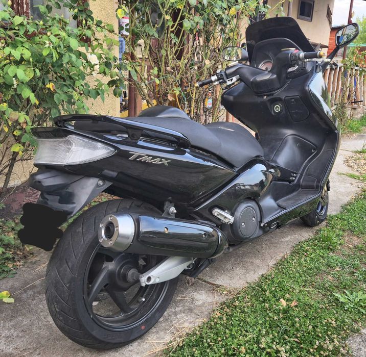 Yamaha t max 500 2007