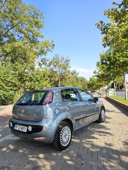 Fiat Punto Evo 2011 Benzina 1.2