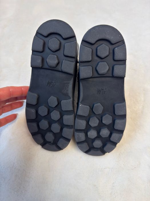 Зимни боти за момиче