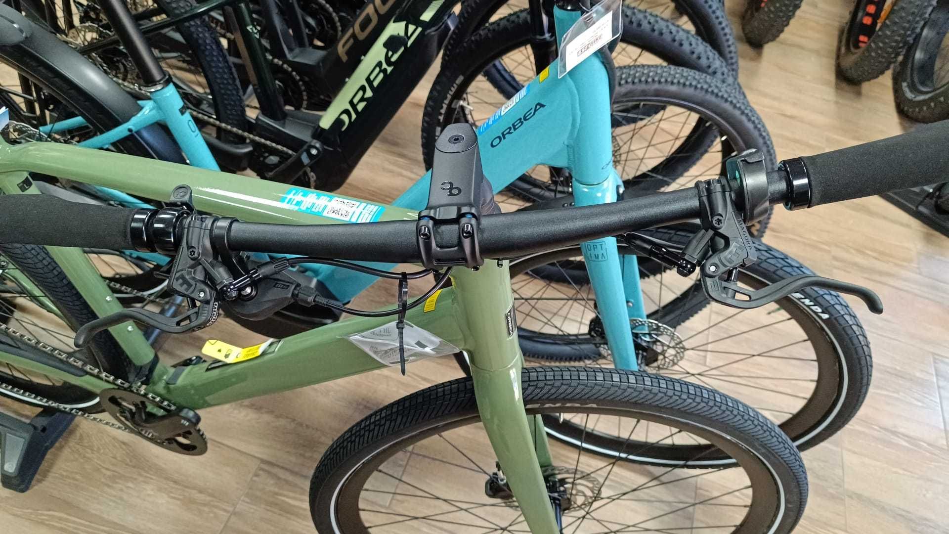 E-bike Orbea VIBE H30 Green marime L - in stoc EST BIKE Funky Sports