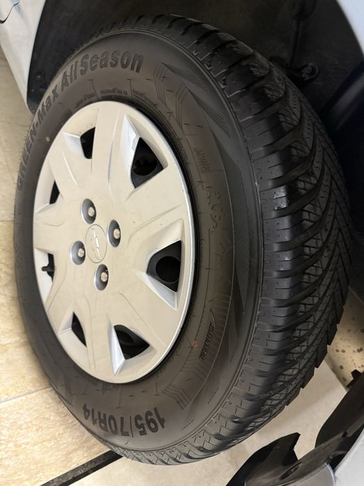 Cobalt 2015 yil mexanika