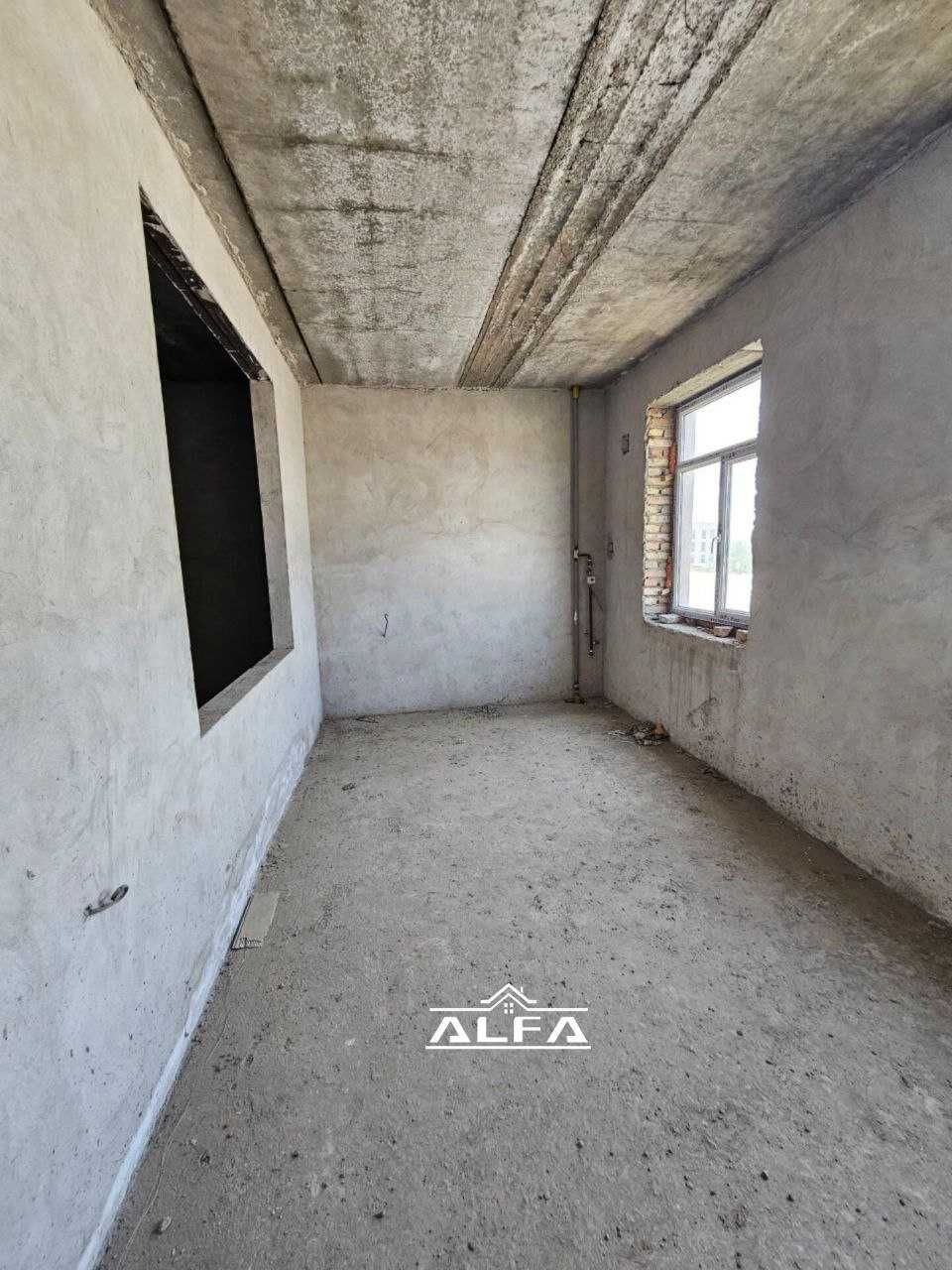 3 xonali 105m² 3-qavat.