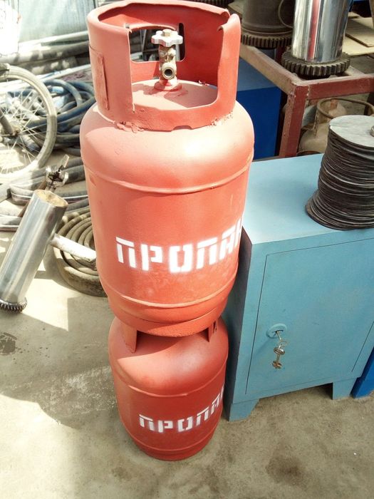 Uy uchun propan balon