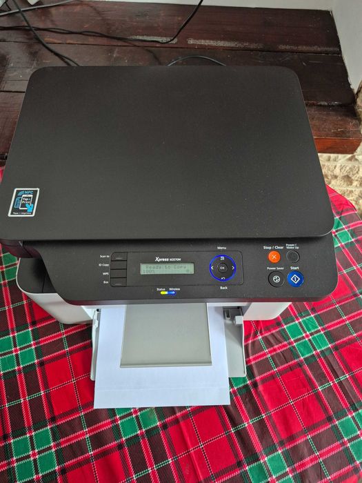 3в1 устройство Samsung Xpress M2070w