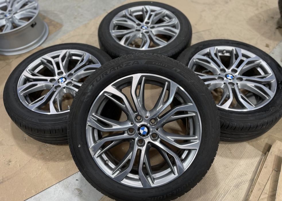 Jante BMW 18 X1 F48 X2 F39 FACTURA senzori presiune