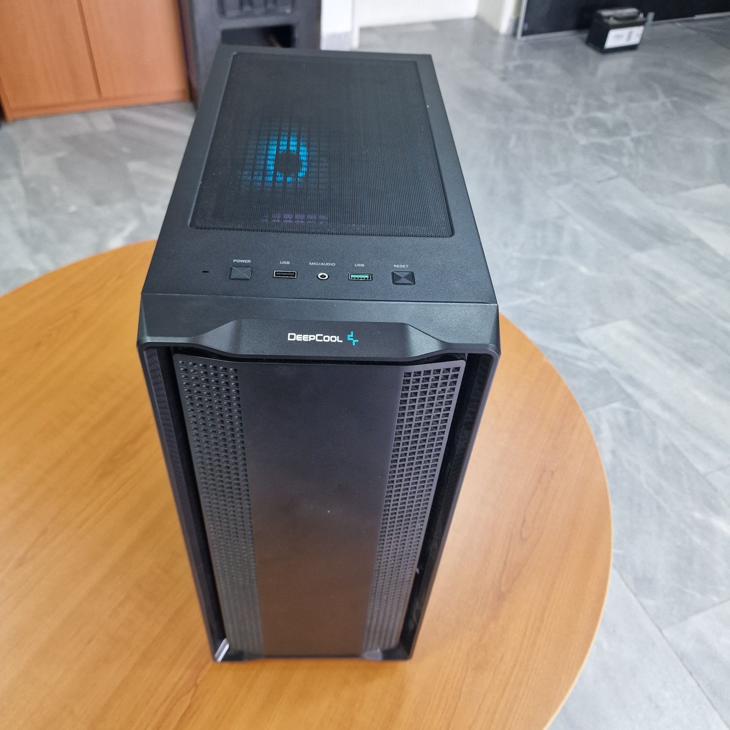 Gaming PC като нов
