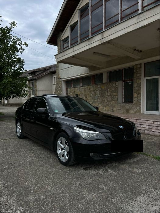 Bmw 520 D facelift E60