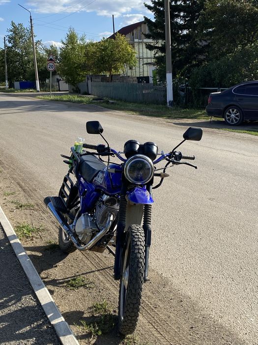 Продам мотоцикл sonlink 150