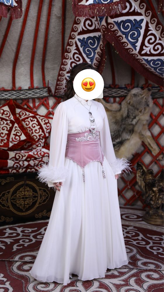 Платья на узату