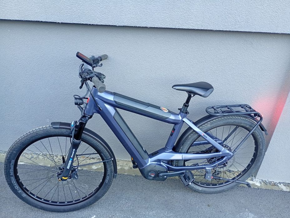 Bicicleta electrica Touring BOSCH SPEED 45kmh 2 baterii *