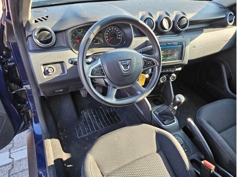 Dacia Duster 4x4 1.6 benzina COMFORT pregatit OFFROAD TVA Deductibil