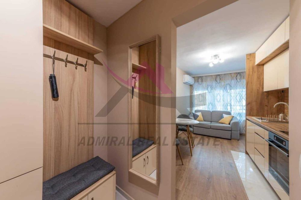 Комфорт! Стил! Двустаен- Гръцка Махала